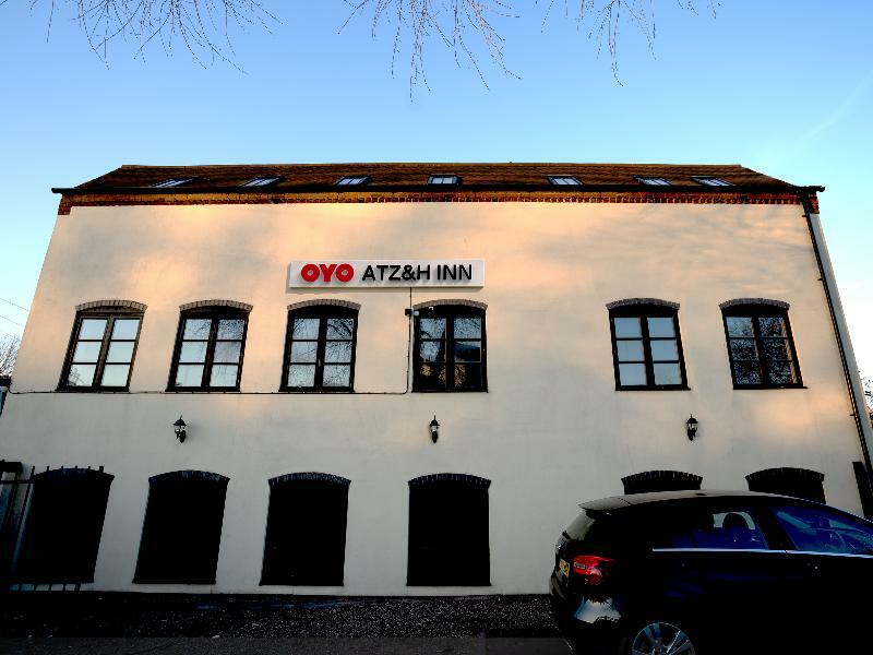 Atz&H Inn 빌스톤 외부 사진